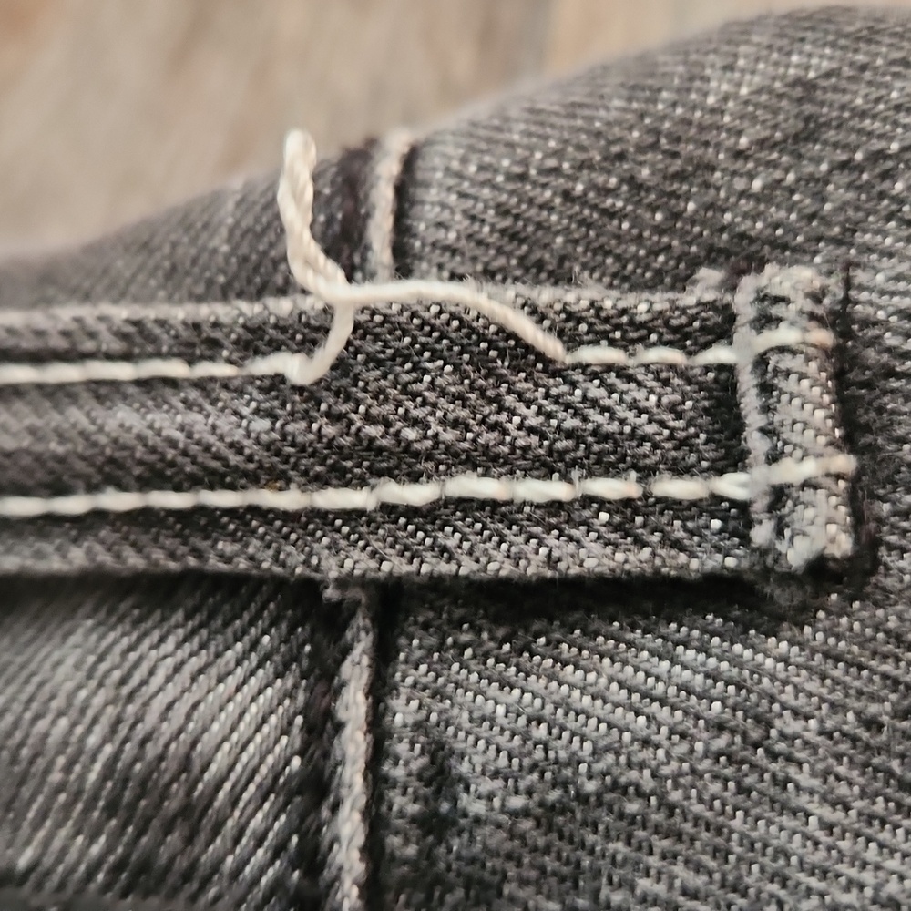 Gray South Pole Men's Shorts - Picture 9 of 12
